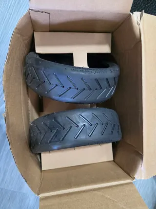 Patinete eléctrico Xiaomi plegable