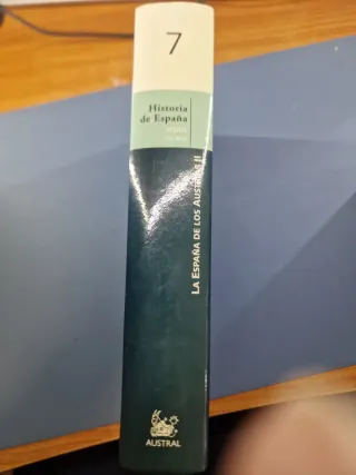 Historia de España 7