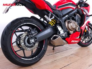 HONDA CBR 650 R