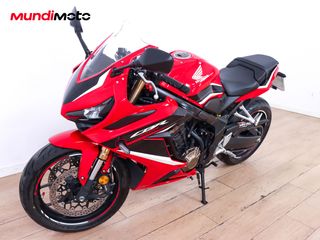 HONDA CBR 650 R