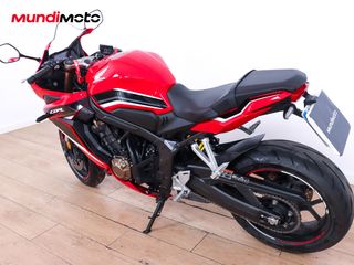 HONDA CBR 650 R