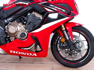 HONDA CBR 650 R