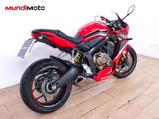 HONDA CBR 650 R