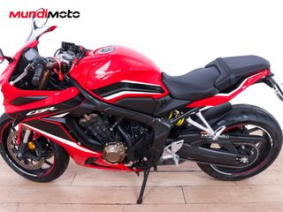 HONDA CBR 650 R