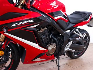 HONDA CBR 650 R