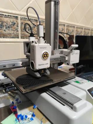 Impresora 3D Bambu Lab