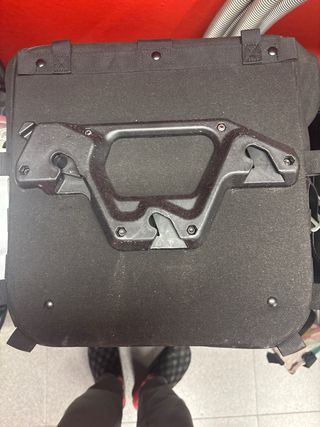 Alforja Derecha BMW R-Ninet