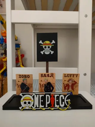 Espositore One Piece Funko Pop Kinder