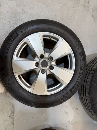 Llantas Porsche 19”
