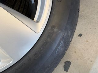 Llantas Porsche 19”