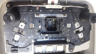 LUZ INTERIOR - SSANGYONG REXTON.