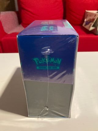 Caja Pokemon ETB Journey Together