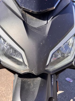 honda forza 125 2024