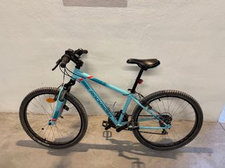 Bicicleta Rockrider MTB 24”