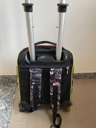 Trolley Zaino Scuola Seven da bambina