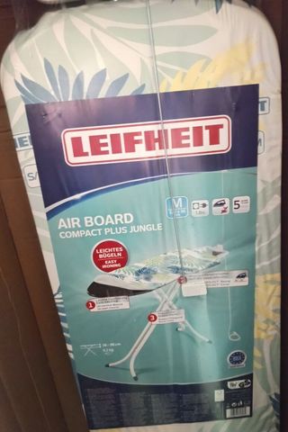 Tabla Planchar Leifheit Air Board Compact