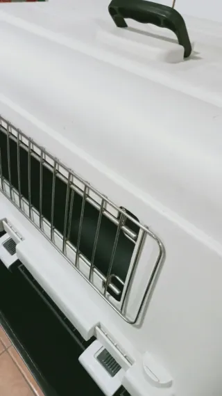 Transportín perro