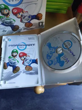 Mario Kart Wii