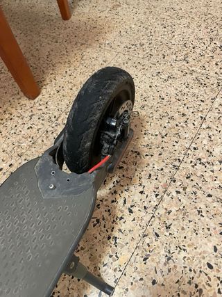 Patinete Eléctrico para Piezas