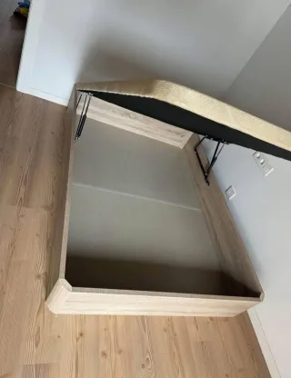 Canape cama y colchon