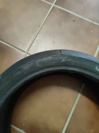 Neumático Michelin 16/63-17 Super motard