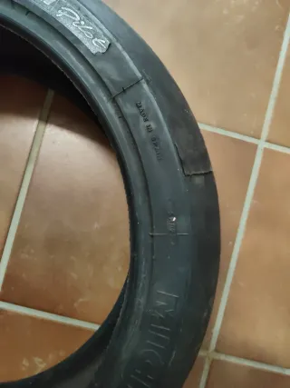 Neumático Michelin 16/63-17 Super motard