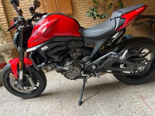 Ducati Monster 937 Roja 2021 – 29.000 km