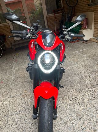 Ducati Monster 937 Roja 2021 – 29.000 km