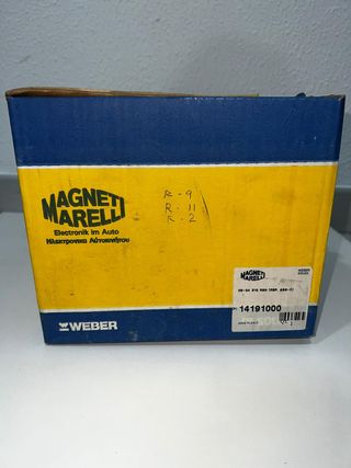 Carburador Solex 28-34 Z10 Renault