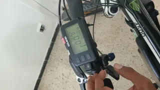 Bici Eléctrica Trek 4500