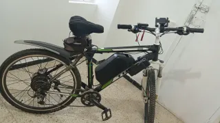 Bici Eléctrica Trek 4500