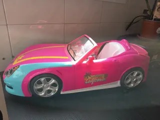 Coche California Nancy