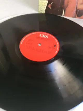 Vinilo LP Earth, Wind & Fire - Open Our Eyes