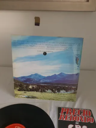 Vinilo LP Earth, Wind & Fire - Open Our Eyes