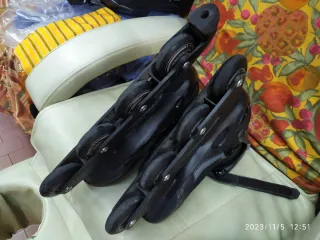 Pattini Oxelo misura 38-40