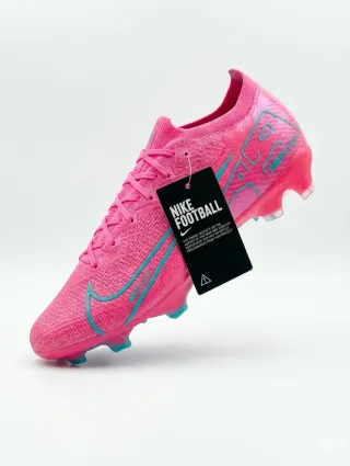 NUOVE Nike Mercurial Vapor Elite (Pink Blast/Cyan)