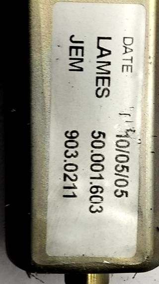 MOTOR ELEVALUNAS DELANTERO DERECHO FIAT STILO (192_) 824224