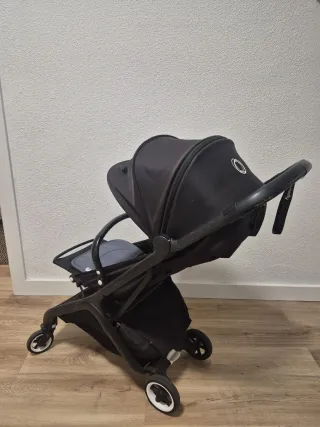 Bugaboo Butterfly Silla de Paseo Negra