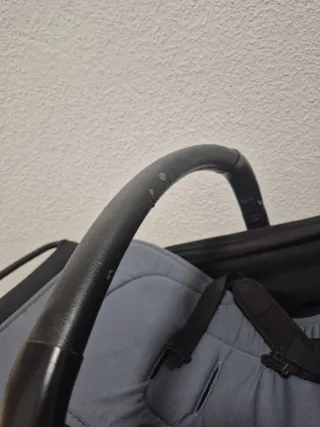 Bugaboo Butterfly Silla de Paseo Negra