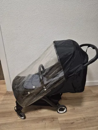 Bugaboo Butterfly Silla de Paseo Negra