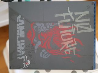 Xbox One X Edición Cyberpunk 2077