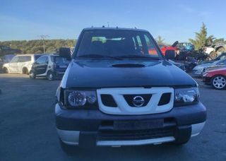 Enganche remolque td27 nissan terrano ii 386319