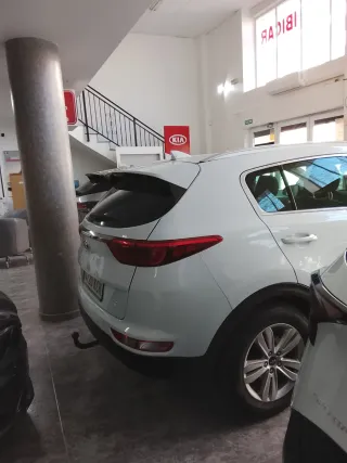 KIA Sportage 2017
