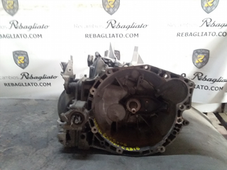 CAJA CAMBIOS CITROEN C5 TOURER RHF 20MB25