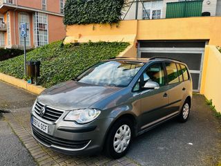 VOLKSWAGEN TOURAN 7 PLAZAS 1.9 TDI 105CV 7.500€