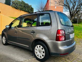 VOLKSWAGEN TOURAN 7 PLAZAS 1.9 TDI 105CV 7.500€