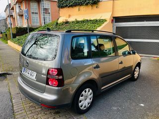 VOLKSWAGEN TOURAN 7 PLAZAS 1.9 TDI 105CV 7.500€