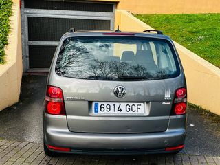 VOLKSWAGEN TOURAN 7 PLAZAS 1.9 TDI 105CV 7.500€