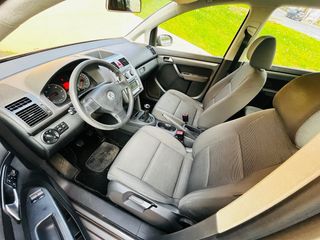 VOLKSWAGEN TOURAN 7 PLAZAS 1.9 TDI 105CV 7.500€