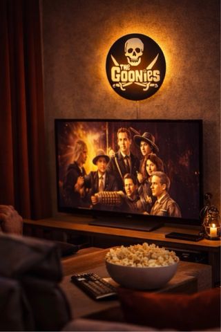 Luz Nocturna 3D The Goonies